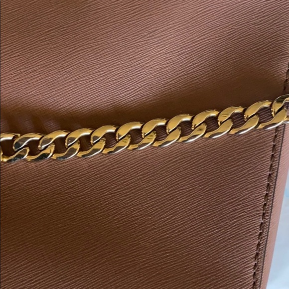 Micheal Kors Jet Set Crossbody Dusty Rose - Picture 7 of 11